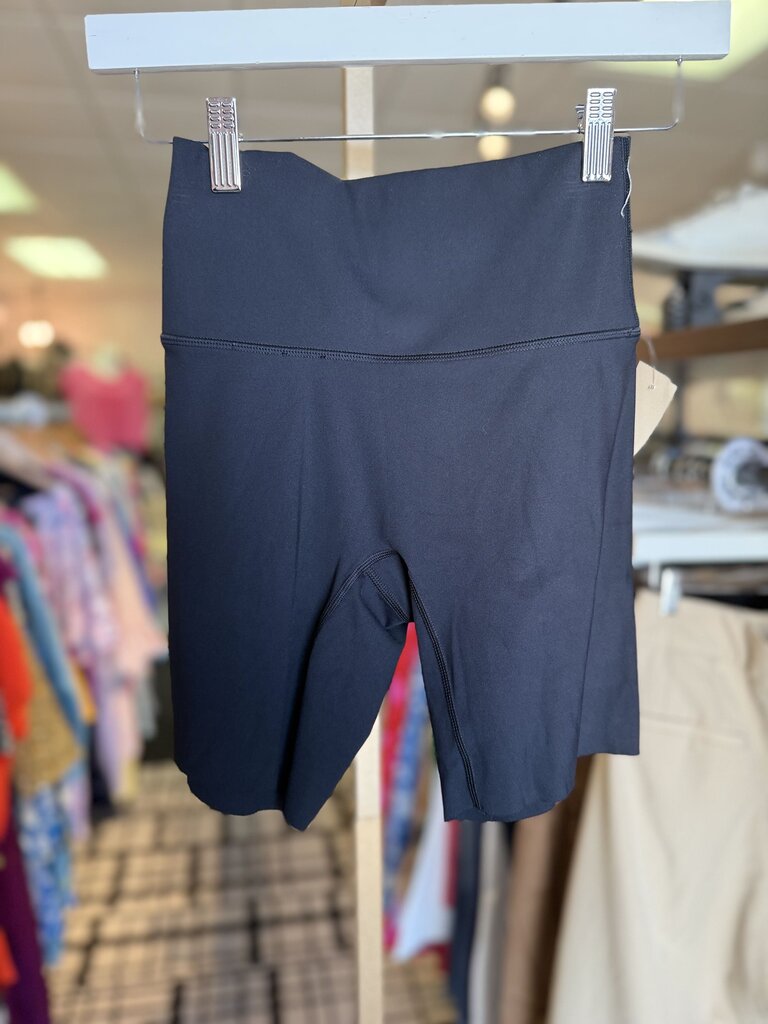 Aerie - Bike Shorts - Black