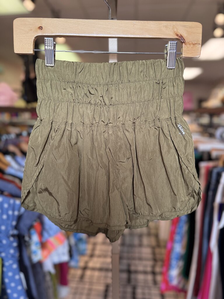 FP Movement - Way Home Shorts in Olive