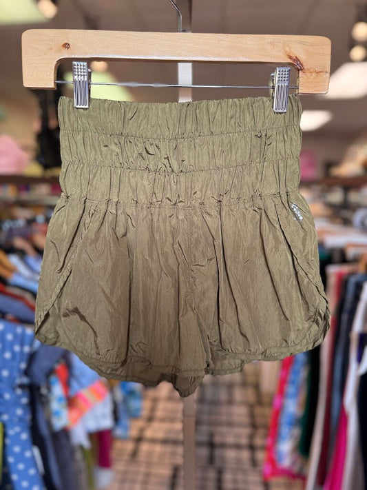 FP Movement - Way Home Shorts in Olive