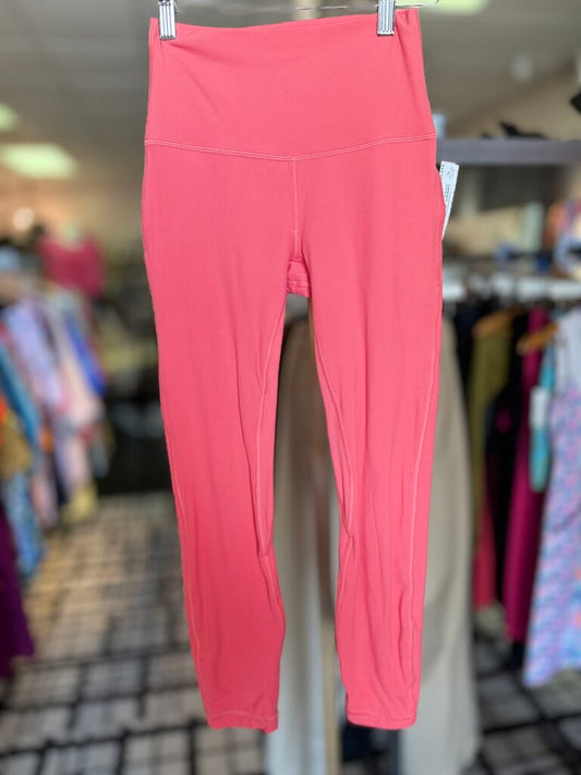 Lululemon - Align Leggings-Coral