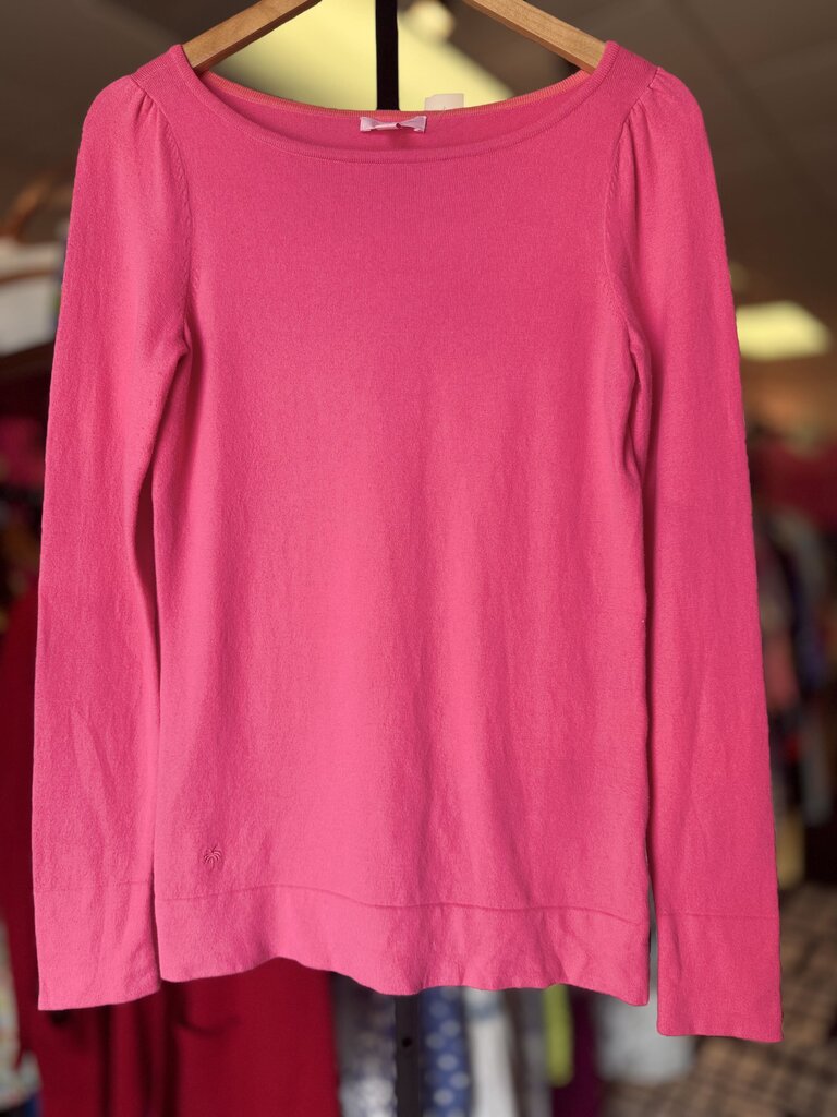 VTG Lilly - Pink Sweater