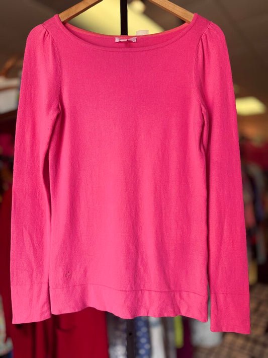 VTG Lilly - Pink Sweater