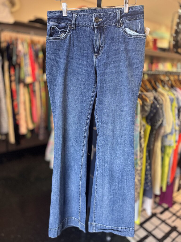 Wrangler - Bootcut Jeans