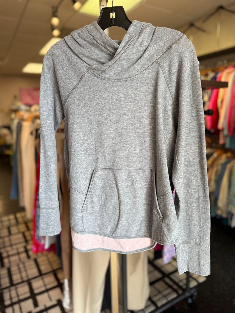 Lululemon - Time Out Hoodie in Gray