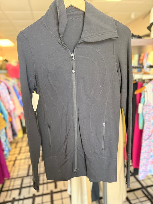 Lululemon - Define Track Jacket - Black