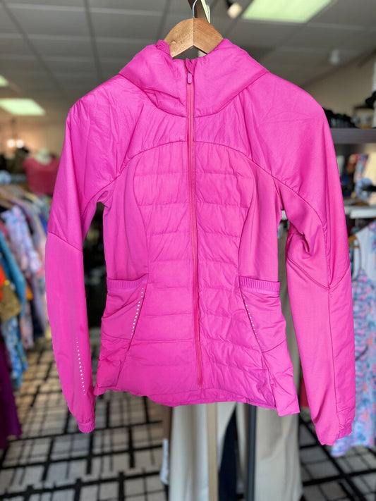 Lululemon - Down for It - Sonic Pink