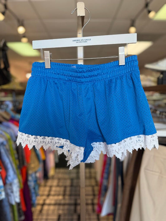 Altar'd NWT- Sporty Stitch Short