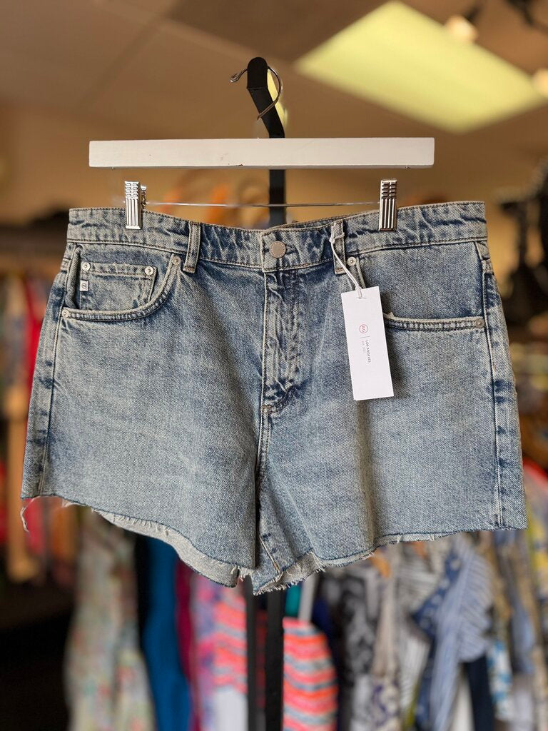 AG Jeans NWT - Hailey Cut Off Denim Shorts