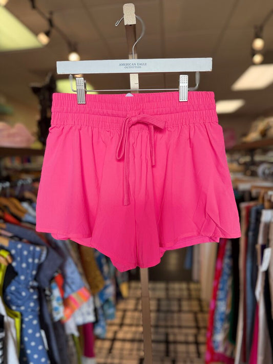 FP Movement NWT-Wild Bloom 2-in-1 Shorts