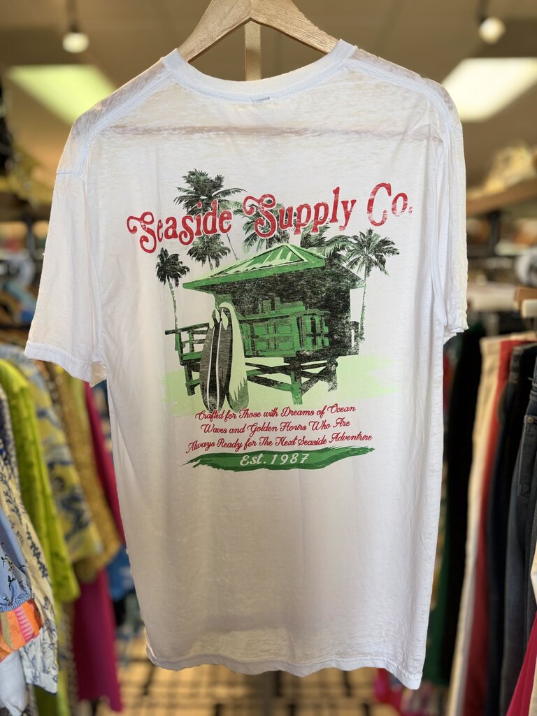 Altar'd NWT - Oversized Graphic Tee