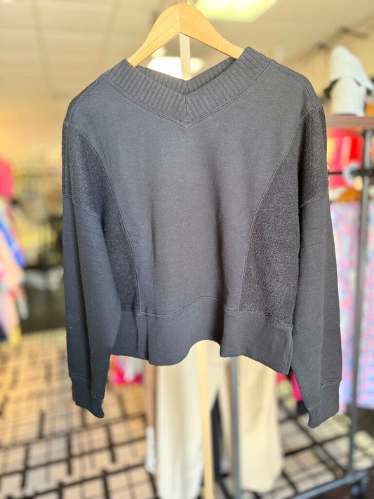 Aerie NWT- Après-Chill Sweatshirt