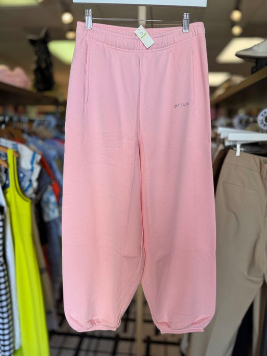 OFFLINE By Aerie NWT-Cloud Fleece Baggy Jogger