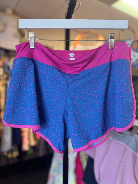 Rabbit - Running Shorts - Blue