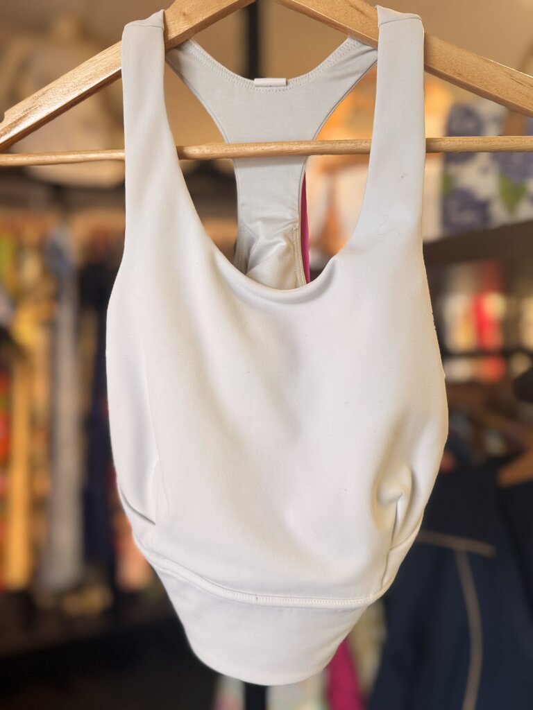 Lululemon - Gray Training Bra