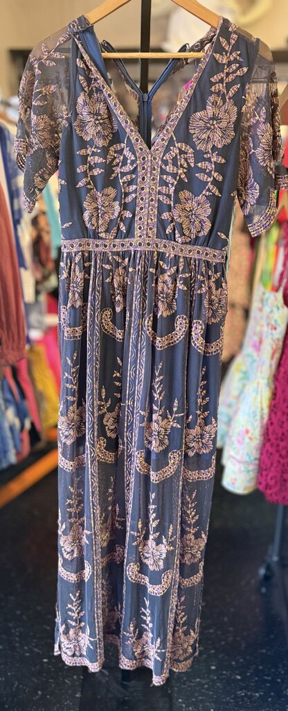 Altar'd- Mariska Maxi Dress
