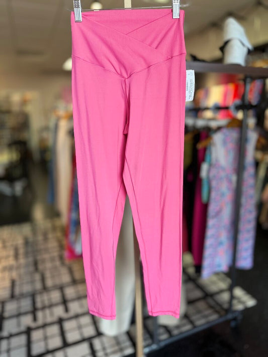 OFFLINE By Aerie - Real Me High-Waisted Legging - Pink