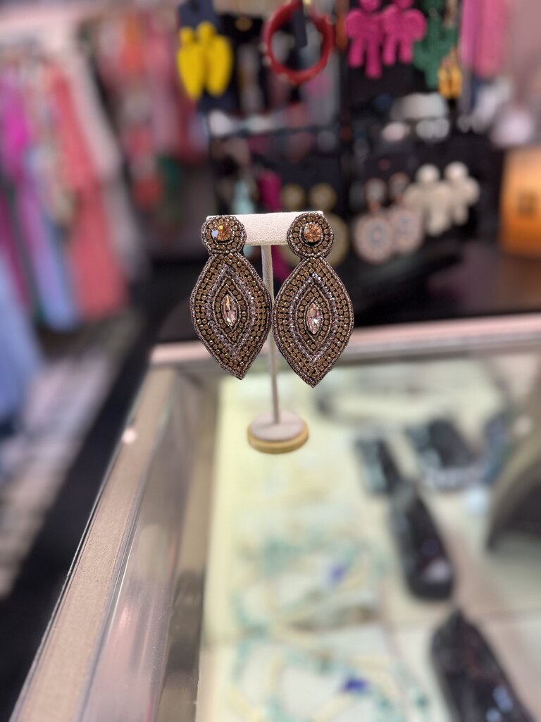Beaded Earrings