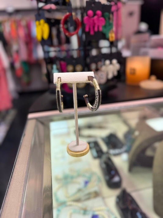 Hoop Earrings