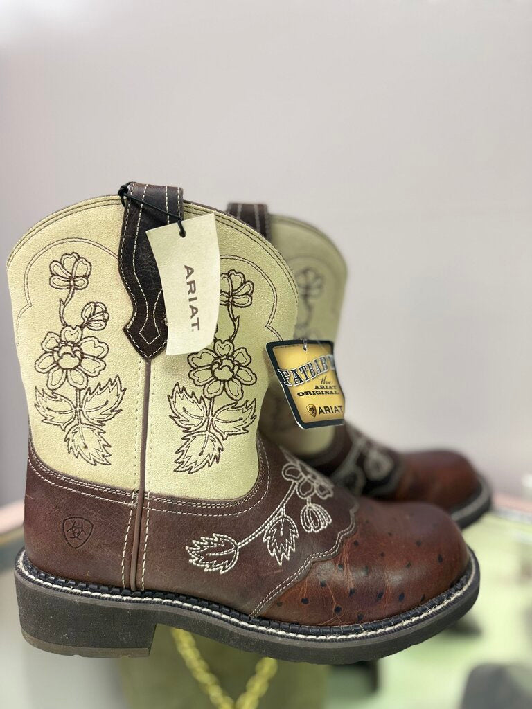 Ariat NWT - Fatbaby Heritage Boots