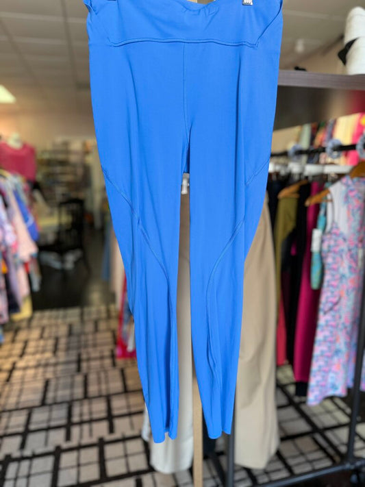 Lululemon - Fast & Free Leggings - Blue