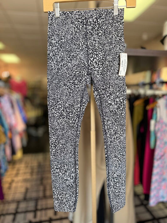 Lululemon - Time To Sweat Crop Leggings - Gray