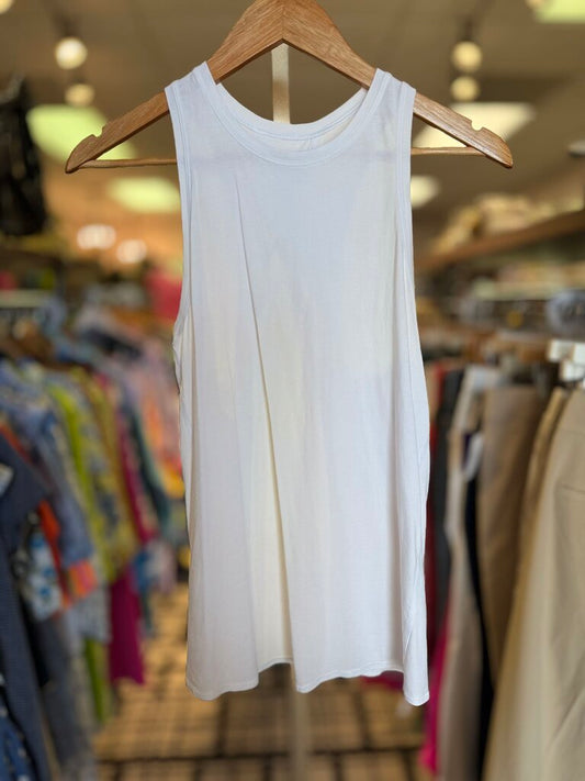 Lululemon - Open Up Tank - White