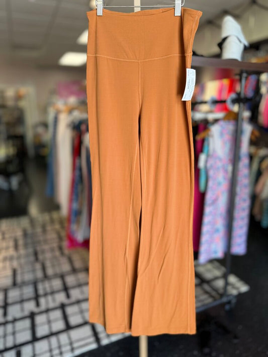 Lululemon- Groove Nulu Flare Leggings