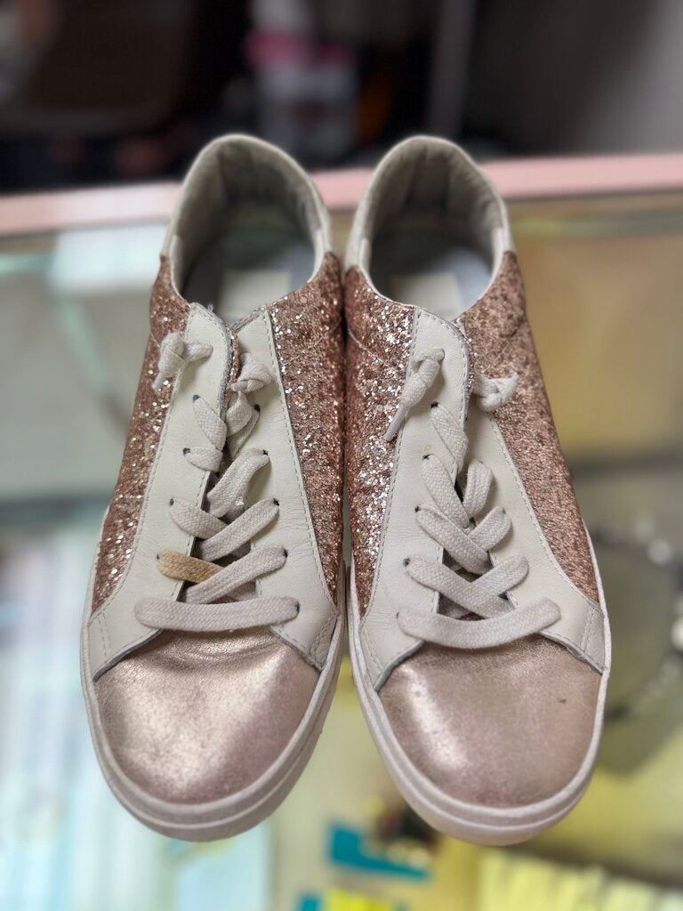 Dolce Vita - Zina Glitter Sneakers