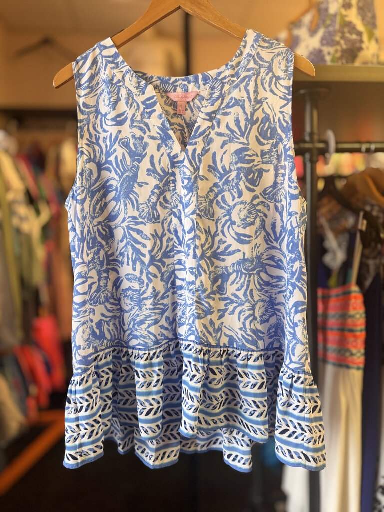 Lilly- Grammercy Tank in "On a Roll"