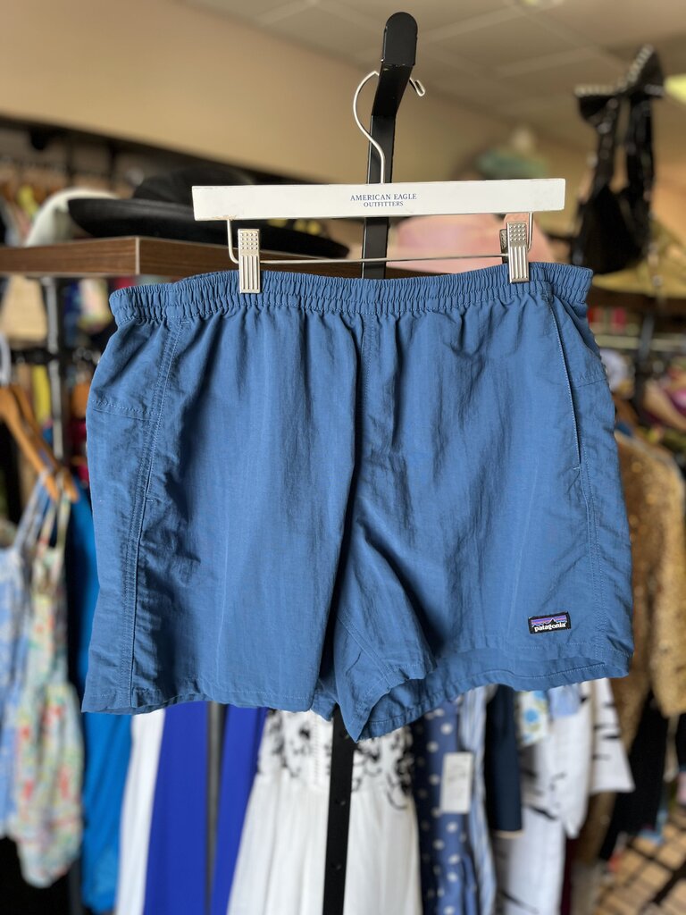 Patagonia - Baggies Shorts - Blue
