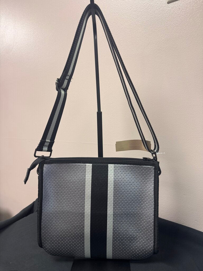 Haute Shore - Blake Crossbody Bag - Silver