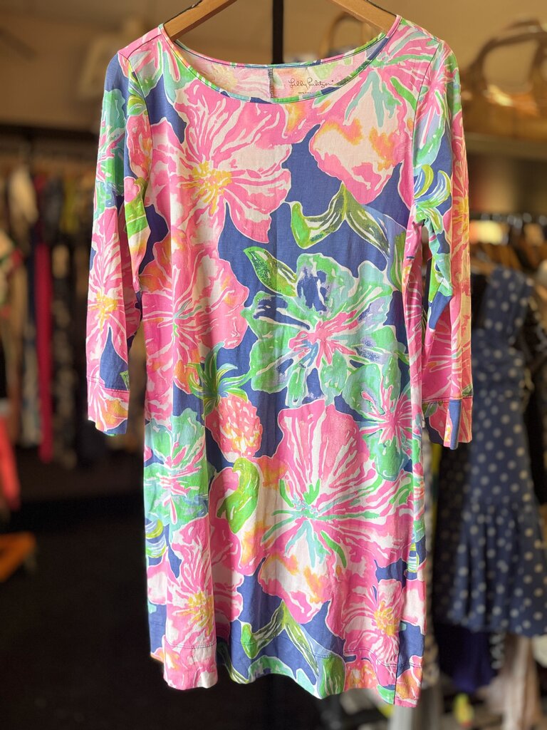 Lilly - Marlowe Dress in "Jungle Utopia"