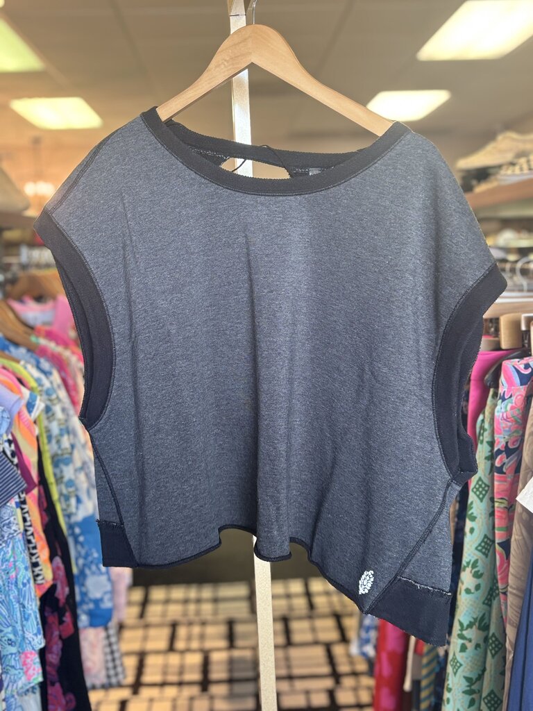 FP Movemnt NWT - My Time Tee - Black