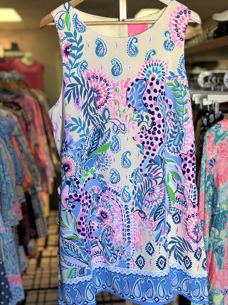 Lilly- Donna Romper in "Haute Cature"