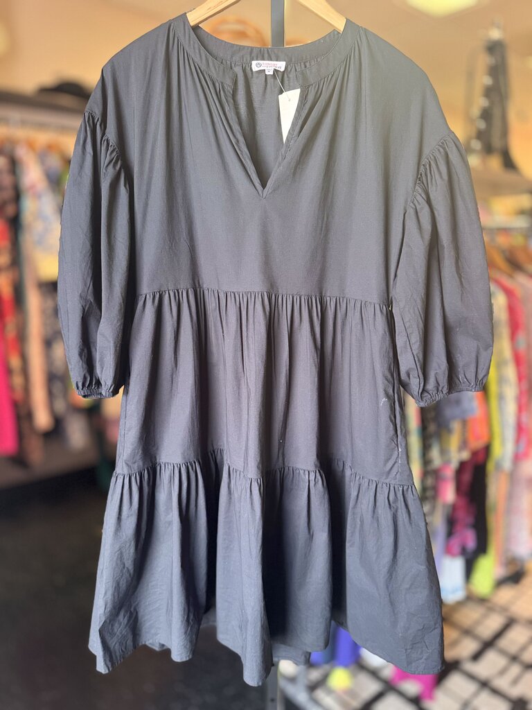 Sundry - Anywhere Dress Womens - Black