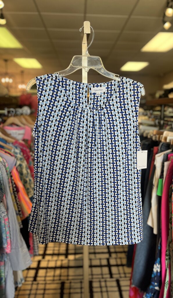 Calvin Klein- NWT Sleeveless Top