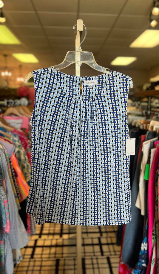Calvin Klein- NWT Sleeveless Top