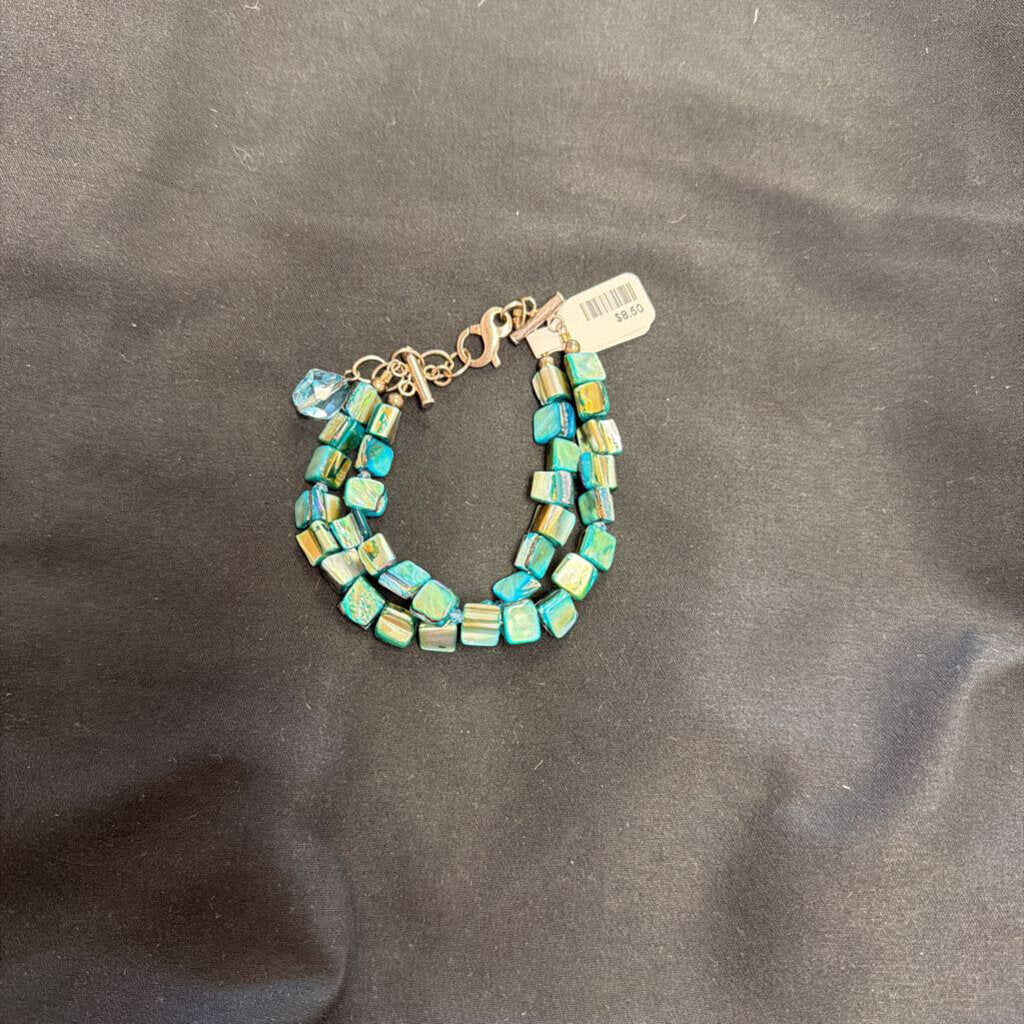 Emily Ray - Multi-Strand Beaded Bracelet