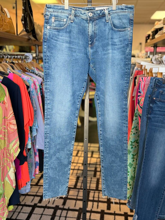 AG Jeans NWT - The Legging Ankle Jeans