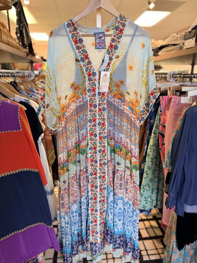 Johnny Was NWT - Matana Kaftan
