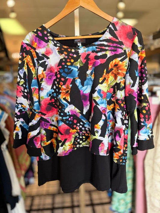 Andria Lieu - Abstract LS Top