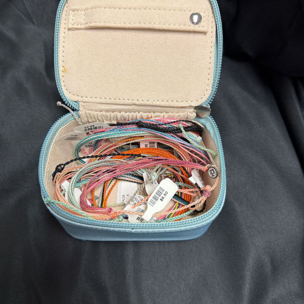 Pura Vida - String Bracelet
