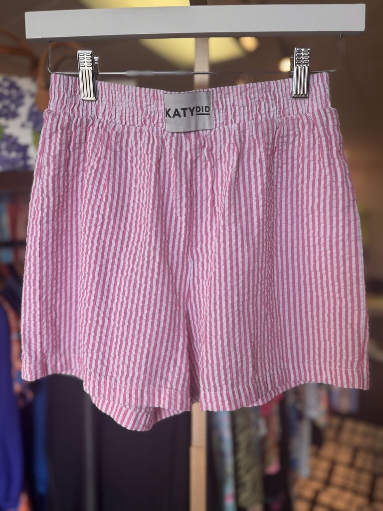 Katydid - Striped Boxer Shorts -