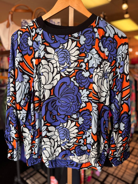 Topshop - SS Chrysanthemum Top -