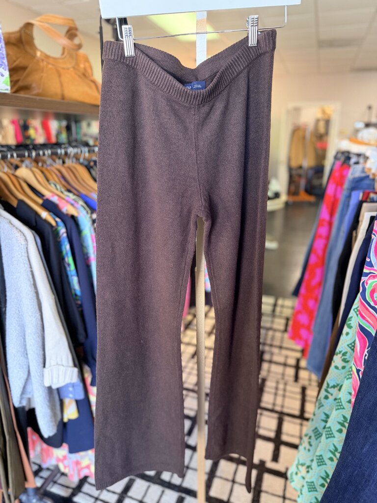 Gap NWT - Sweater Pants in Brown