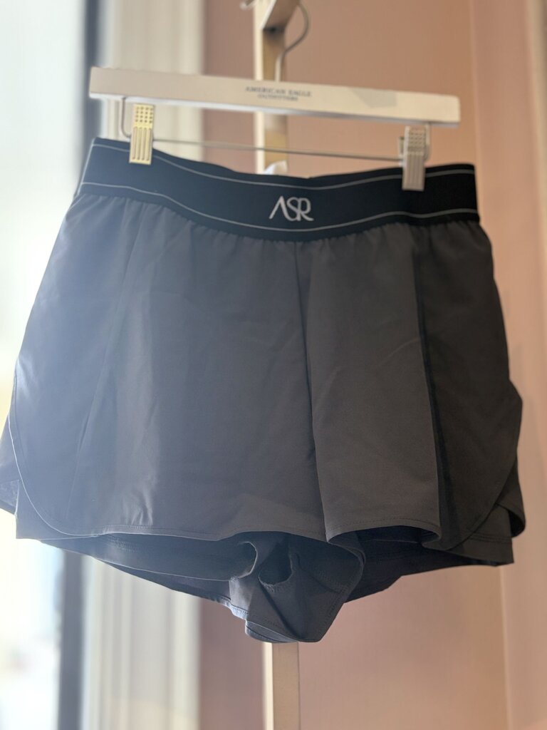 Altar'd NWT - MVP Flow Shorts - Asphalt