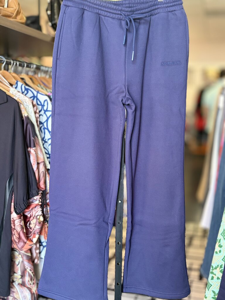 AS Revival NWT -Freestyle Sweatpants - Navy
