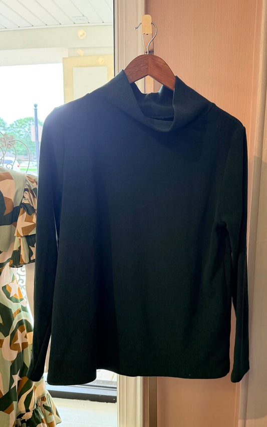 Dudley Stephens - Park Slope Turtleneck - Forest