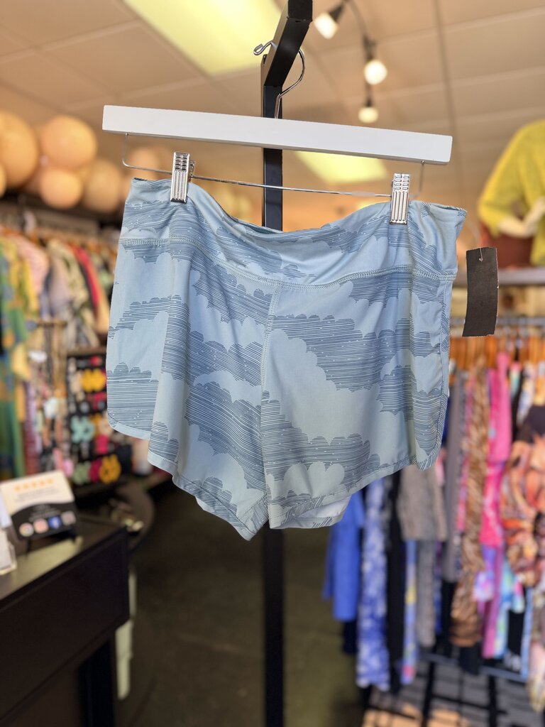 Rabbit - Running Shorts - Blue