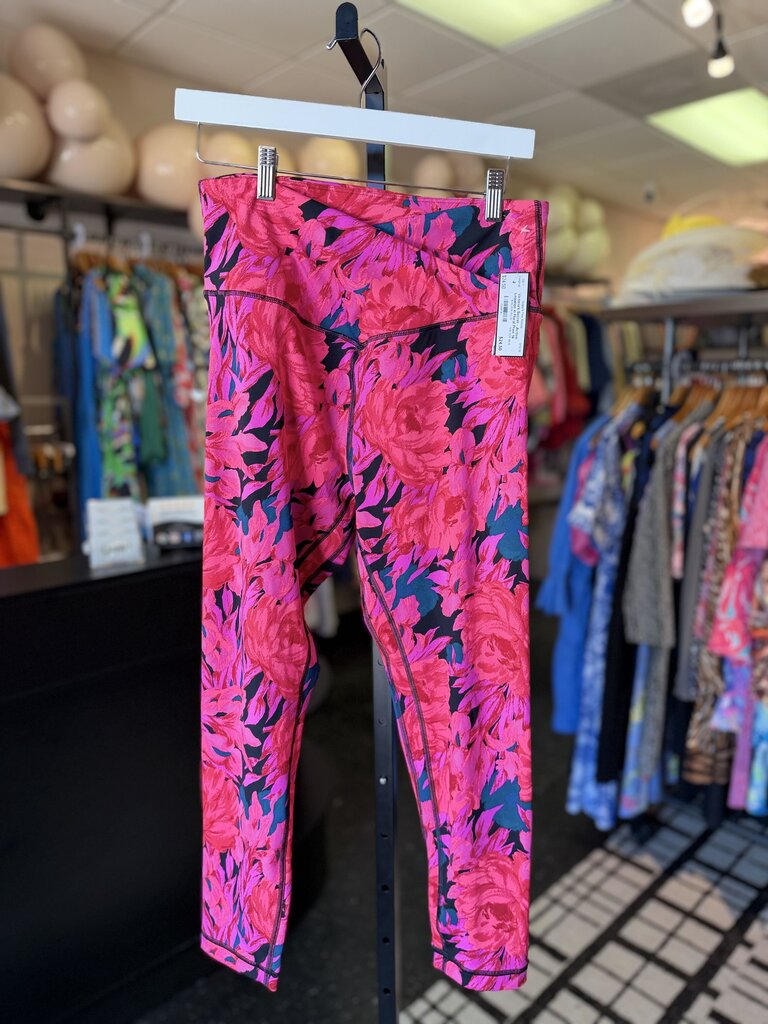Victoria's Secret - Active Leggings in Floral Print